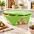 Tupperware Tigela Outdoor 2,5 litros Verde Primavera - Imagem 3