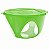 Tupperware Tigela Outdoor 4,3 litros Verde Primavera - Imagem 1