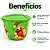 Tupperware Tigela Outdoor 4,3 litros Verde Primavera - Imagem 4