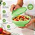 Tupperware Tigelinha Ideal 400ml Verde Primavera - Imagem 3
