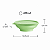 Tupperware Tigelinha Ideal 400ml Verde Primavera - Imagem 4