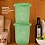 Tupperware Tupper Caixa Maxi 5,5 litros Verde Primavera - Imagem 6