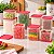 Kit Tupperware PDA 12/2026 Refri Line Quadrada 8 peças - Imagem 2