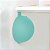 Tupperware Conserva Metade Redondo 200ml Verde Mint - Imagem 3