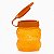 Tupperware Tupper Snack Leãozinho 300ml Laranja - Imagem 1
