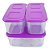 Tupperware Clear Mate Kit 3 Peças - Imagem 1