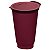 Tupperware Copo Allegra 450ml Vinho - Imagem 1