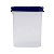 Tupperware Porta Temperos Grande 250ml Azul - Imagem 2