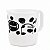 Tupperware Caneca Vaquinha 350ml - Imagem 3