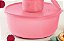 Tupperware Tigela Visual 4 Litros Rosa - Imagem 1