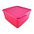 Tupperware Basic Line 2,5 Litros Rosa - Imagem 1
