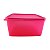 Tupperware Basic Line 2,5 Litros Rosa - Imagem 3