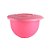 Tupperware Tigela Murano 1,3 litro Rosa - Imagem 1