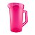 Tupperware A Jarra 2 Litros Rosa Pink - Imagem 1