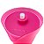 Tupperware A Jarra 2 Litros Rosa Pink - Imagem 3