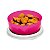 Tupperware Mini Snack Cup 70ml Rosa Neon - Imagem 1