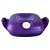 Tupperware Cristal Pop Quadrado 475ml Roxo - Imagem 1