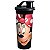 Tupperware Kit Minnie virou Copo 470ml + Minnie virou Pratinho 500ml preto e vermelho - Imagem 5