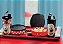 Tupperware Kit Minnie virou Copo 470ml + Minnie virou Pratinho 500ml preto e vermelho - Imagem 3