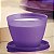 Tupperware Caçulinha 400ml Roxa - Imagem 1