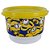 Tupperware Potinho Minions 140ml Amarelo - Imagem 1