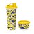 Tupperware Copo com Bico Minions 470ml + Potinho Minions 140ml kit 2 Peças - Imagem 1