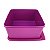 Tupperware Basic Line 2,5 litros Púrpura - Imagem 3
