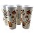 Tupperware Copo Folhas Secas 470ml kit 4 Peças - Imagem 1