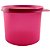 Tupperware Redondinha 500ml Rosa - Imagem 1