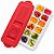 Tupperware Forma de Gelo 14 Cubos Vermelho - Imagem 7