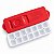 Tupperware Forma de Gelo 14 Cubos Vermelho - Imagem 6