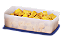 Tupperware Caixa Ideal 1,4 litro Azul - Imagem 1