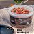 Tupperware Mini Instantânea 575ml Preto Translúcido Churrasco - Imagem 1