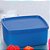 Tupperware Jeitosinho Azul Royal 500ml Freezer - Imagem 1
