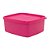 Tupperware Jeitosinho 400ml Rosa Pink - Imagem 1