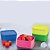 Tupperware Kit Freezer Jeitosinho 400ml 4 peças - Imagem 1