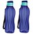 Garrafa Tupperware Eco Tupper Plus 500ml Azul Íris Kit 2 Peças - Imagem 1