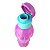 Garrafa Tupperware Eco Tupper Plus 500ml Amor Perfeito Kit 2 Peças - Imagem 3