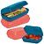 Tupperware Snack kit 4 Peças - Imagem 1