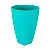 Kit Tupperware Copo Floresta 525ml Verde 4 Peças - Imagem 4