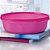 Tupperware Tigela Visual 1 Litro Rosa - Imagem 1