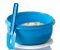 Tupperware Tigela Batedeira Grande 3,2 litros Azul - Imagem 3