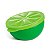 Tupperware Porta Limão 300ml Verde - Imagem 1
