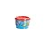 Tupperware Potinho Galinha Pintadinha 100ml Azul Vermelho - Imagem 1