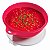Tupperware Maxi Criativa 7,8 litros Rosa - Imagem 2
