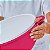 Tupperware Maxi Criativa 7,8 litros Rosa - Imagem 3