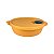 Tupperware Cristalwave 1 Litro Laranja - Imagem 1