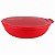 Tupperware Tigela Allegra 740ml Vermelha - Imagem 1