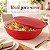 Tupperware Tigela Allegra 740ml Vermelha - Imagem 5