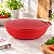 Tupperware Tigela Allegra 740ml Vermelha - Imagem 4